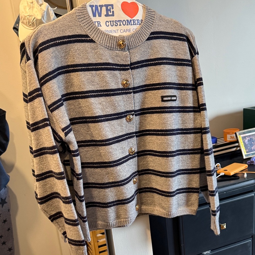 Miu Miu Cardigan